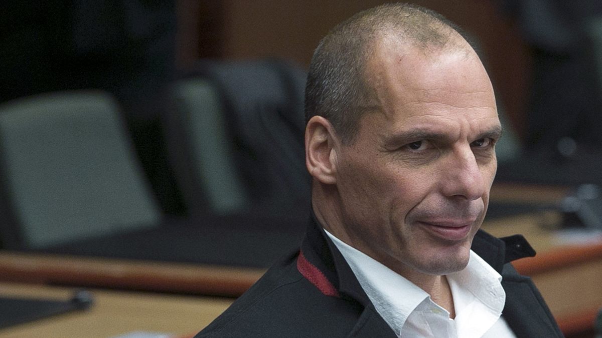 А был ли палец-то? Министр финансов Греции вызвал скандал