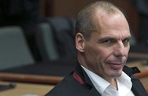 O "dedo" alemão no gesto verdadeiro de Varoufakis