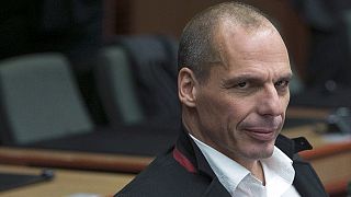 Confusion over Varoufakis offensive gesture row with Germany