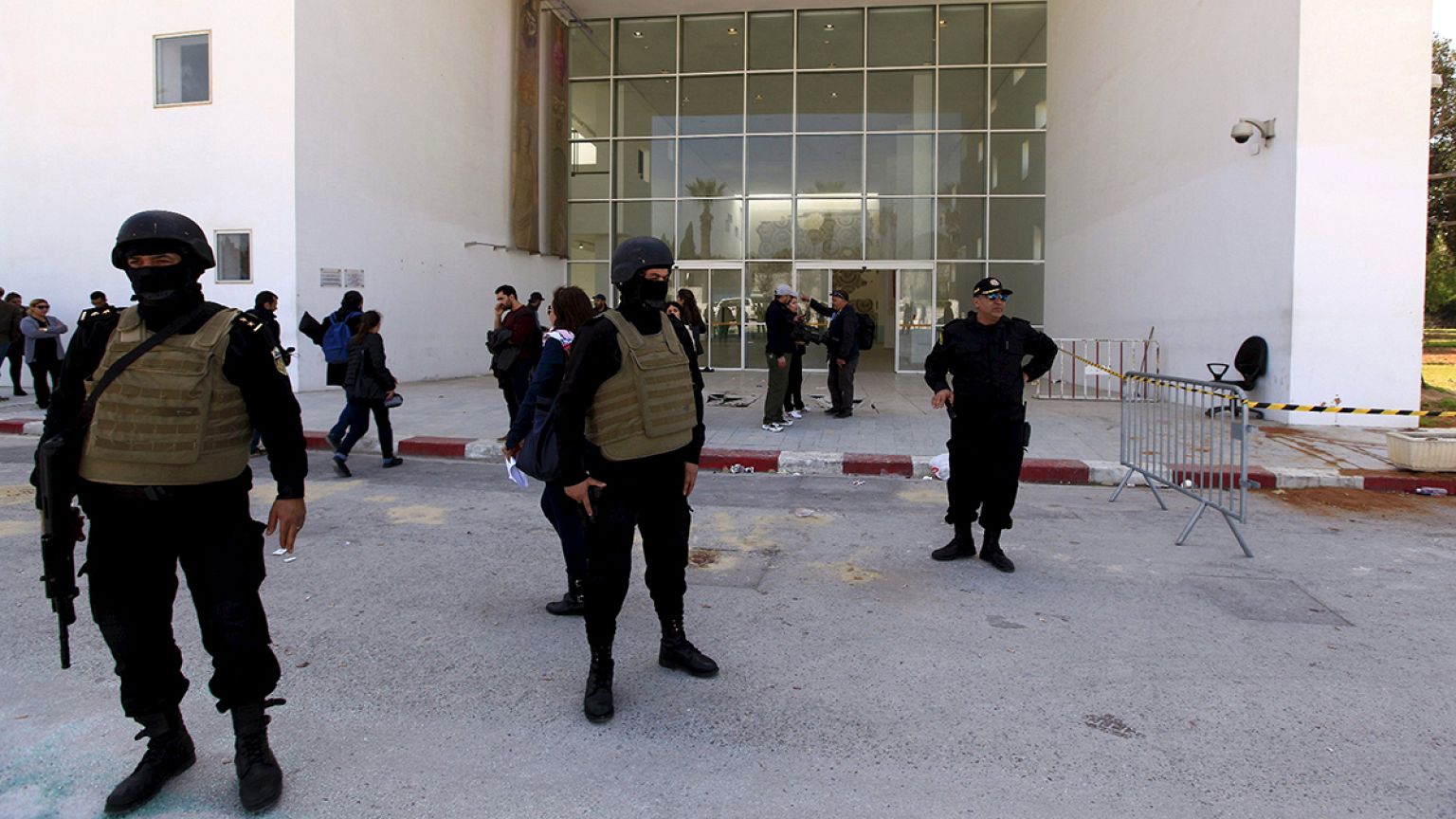 El grupo Estado Islámico reivindica la autoría del atentado de Túnez