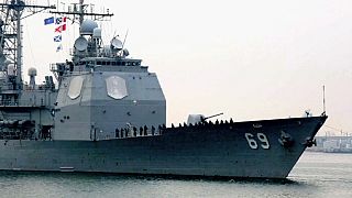 Militarisation de la Mer Noire : la Russie inquiète l'Occident