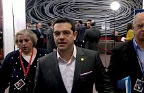 La cumbre sobre Grecia roba protagonismo al Consejo Europeo