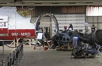Ουκρανία: Νέα ευρήματα στις έρευνες για την πτήση MH17