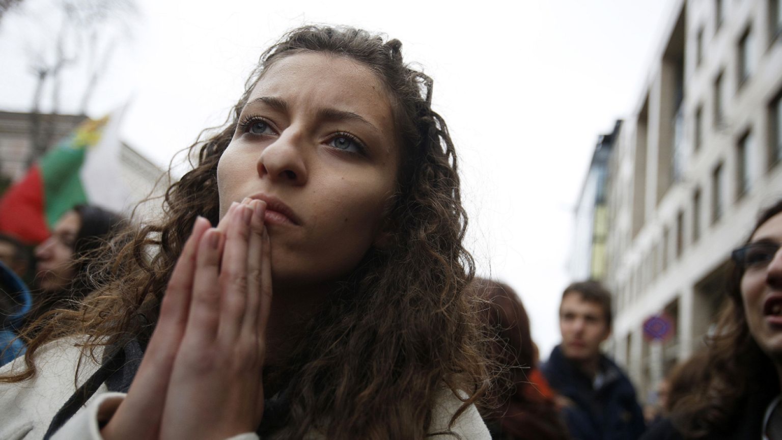 Why is Bulgaria the EU's most unhappy country?