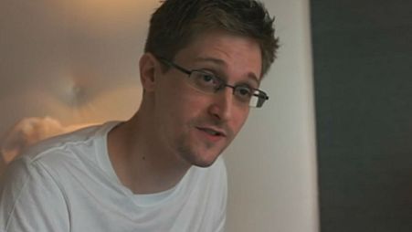 Oscar-winning doc 'Citizenfour' chronicles Edward Snowden's
