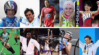 SportAccord Awards : choisissez les meilleurs sportifs !