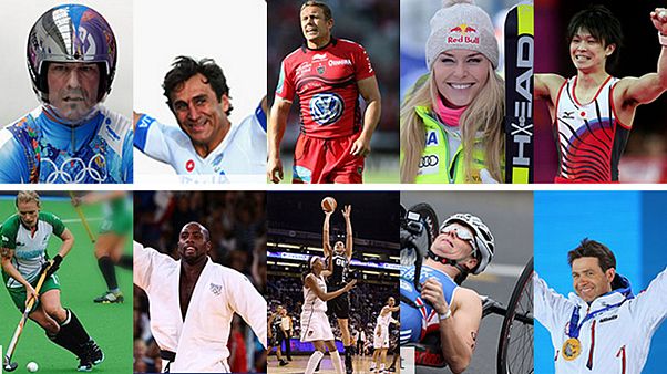 SportAccord Awards : choisissez les meilleurs sportifs ! SportAccord Awards : choisissez les meilleurs sportifs !