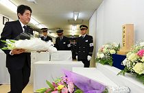 Япония отметила 20-ю годовщину газовой атаки в токийском метро