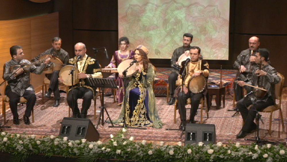 Baku World of Mugham Festival celebrates traditional music from