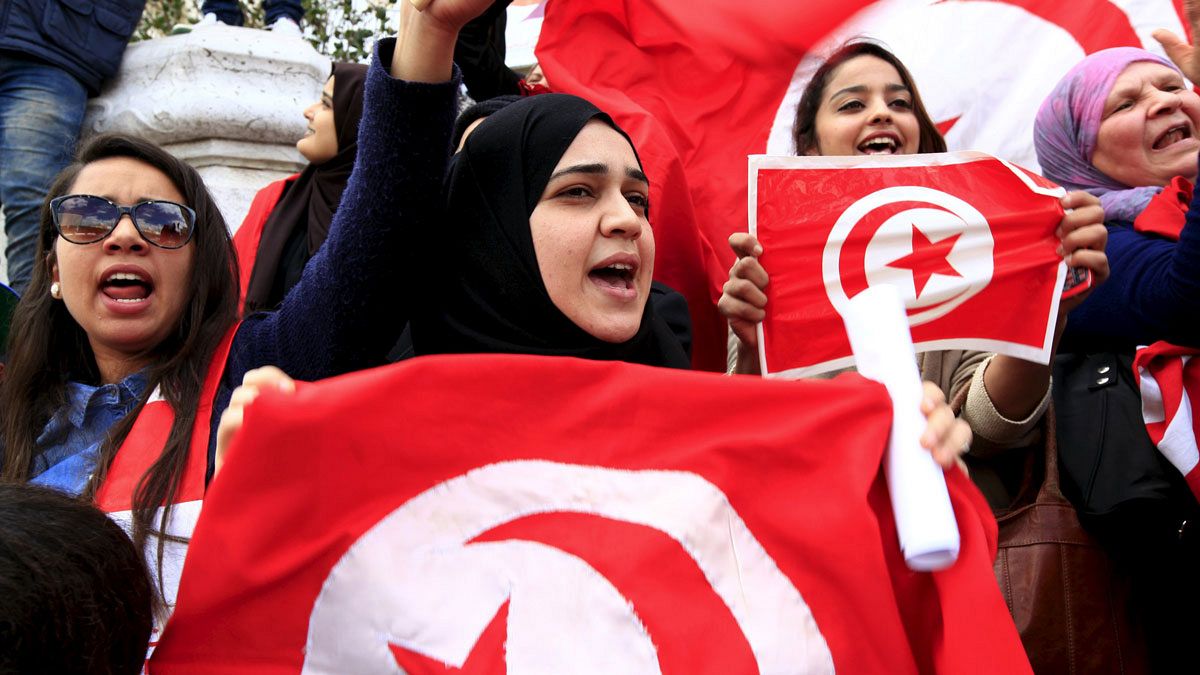 Függetlenségét ünnepelte Tunézia