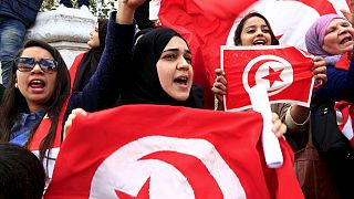 Tunisia marks independence day in defiance of attacks