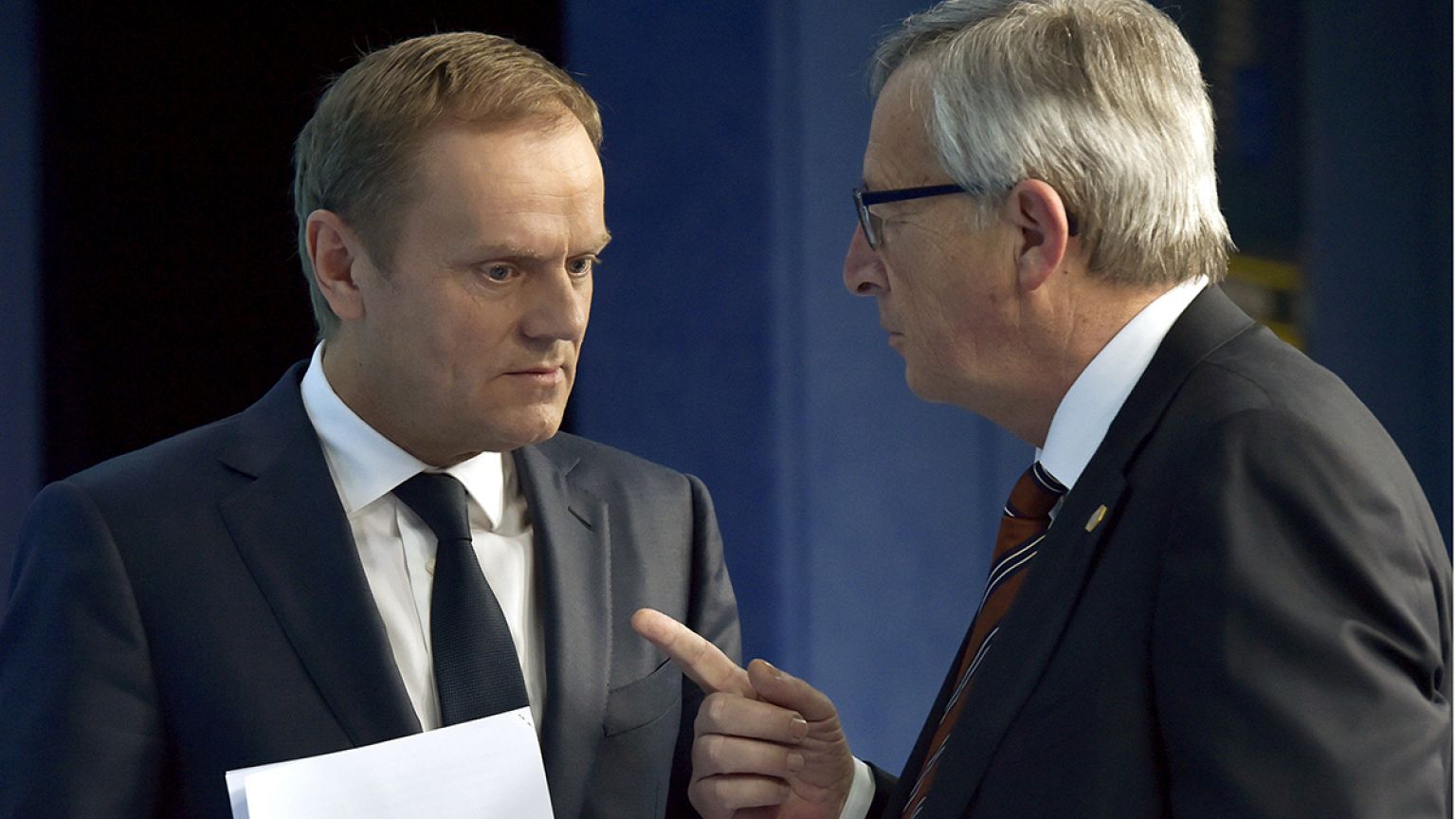Why has the EU backed plans for an energy union?