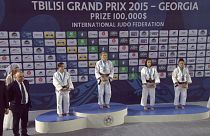 Cherniak celebrates maiden Grand Prix gold in Tbilisi