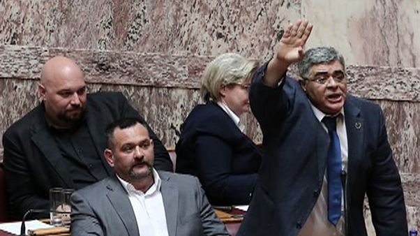 Αποφυλακίστηκαν Μιχαλολιάκος - Λαγός λόγω παρέλευσης 18μηνου Αποφυλακίστηκαν Μιχαλολιάκος - Λαγός λόγω παρέλευσης 18μηνου