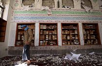 Yemen'deki cami saldırılarında bilanço ağırlaşıyor