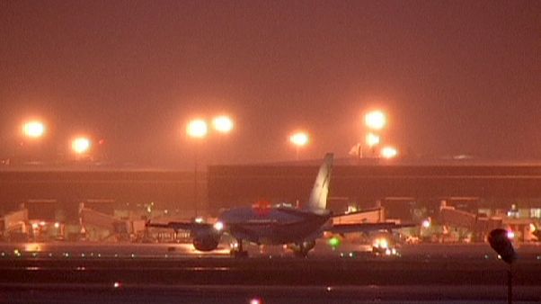 Aterriza en Barcelona el avión con las víctimas de Túnez Aterriza en Barcelona el avión con las víctimas de Túnez