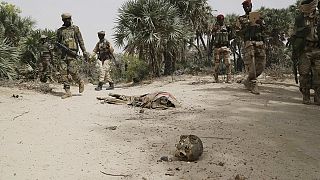 Hallados 70 cadáveres, algunos decapitados, en una ciudad liberada de Boko Haram