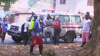 Libéria regista primeiro novo caso de ébola em quase um mês