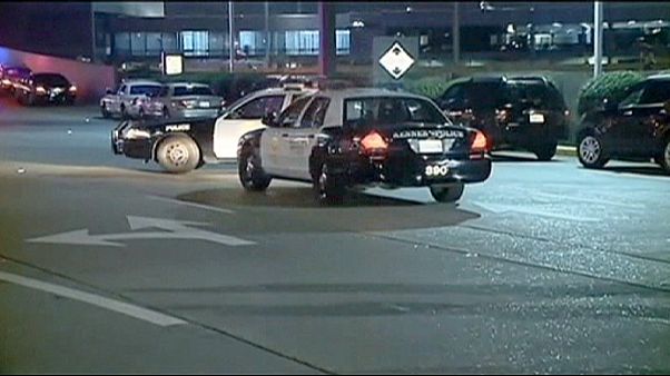 Usa: aggressione con machete all'aeroporto di New Orleans Usa: aggressione con machete all'aeroporto di New Orleans