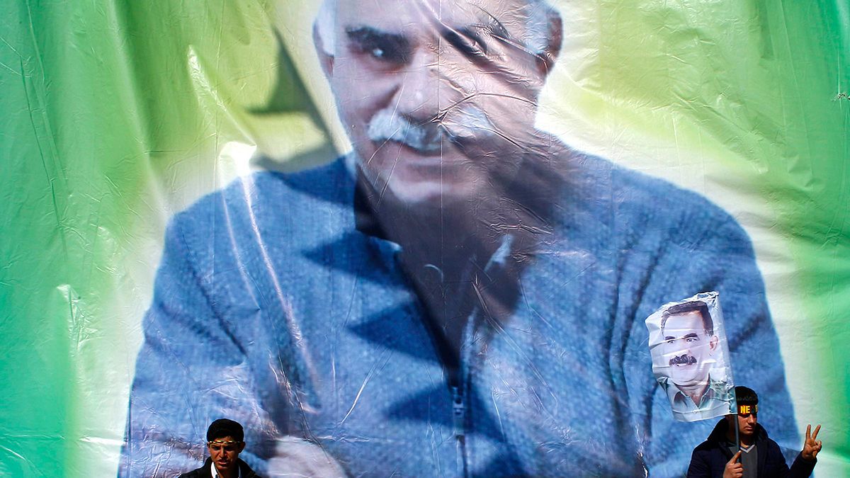 Turquía: Abdulá Öcalan reitera su llamamiento al fin de la lucha armada
