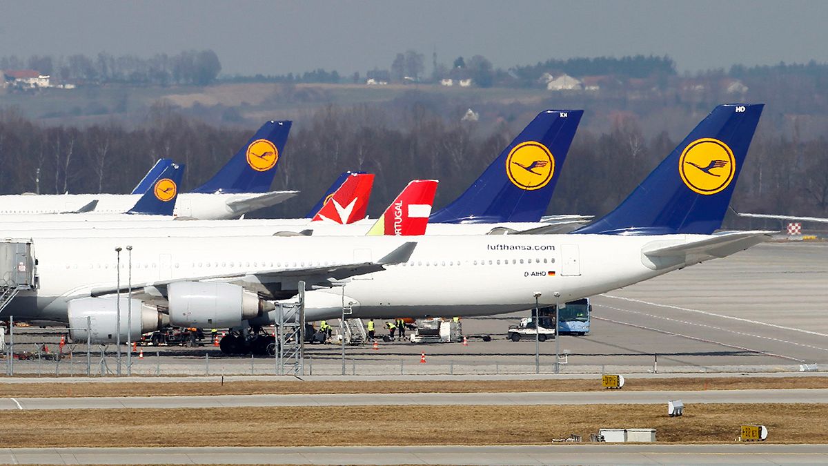 Lufthansa: quarto giorno di sciopero piloti, cancellati almeno 74 voli