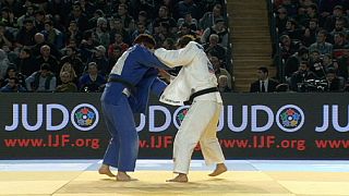 Judo titles tumble at Tiblisi's Grand Prix tournament