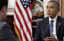 Obama confirma que revisará su política en Oriente Medio ante sus discrepancias con Netanyahu