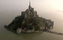 Mont Saint- Michel: O espetáculo do século