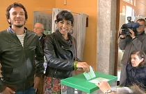 انتخابات در آندولس و نگرانی از پیروزی متحدان حزب سیریزای یونان