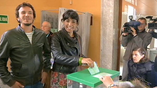 إلانتخابات الاقليمية بالأندلس وشكل السياسة الاسبانية العتيدة إلانتخابات الاقليمية بالأندلس وشكل السياسة الاسبانية العتيدة