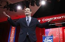 USA : objectif "présidentielle 2016" pour le républicain Ted Cruz