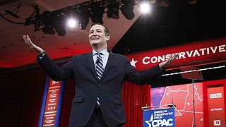 USA : objectif "présidentielle 2016" pour le républicain Ted Cruz