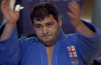 Judo: Georgianos sorriem no último dia do Grande Prémio de Tbilissi