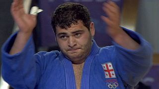 Judo: Georgianos sorriem no último dia do Grande Prémio de Tbilissi