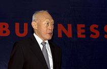 Décès de l'ex-Premier ministre de Singapour Lee Kuan Yew