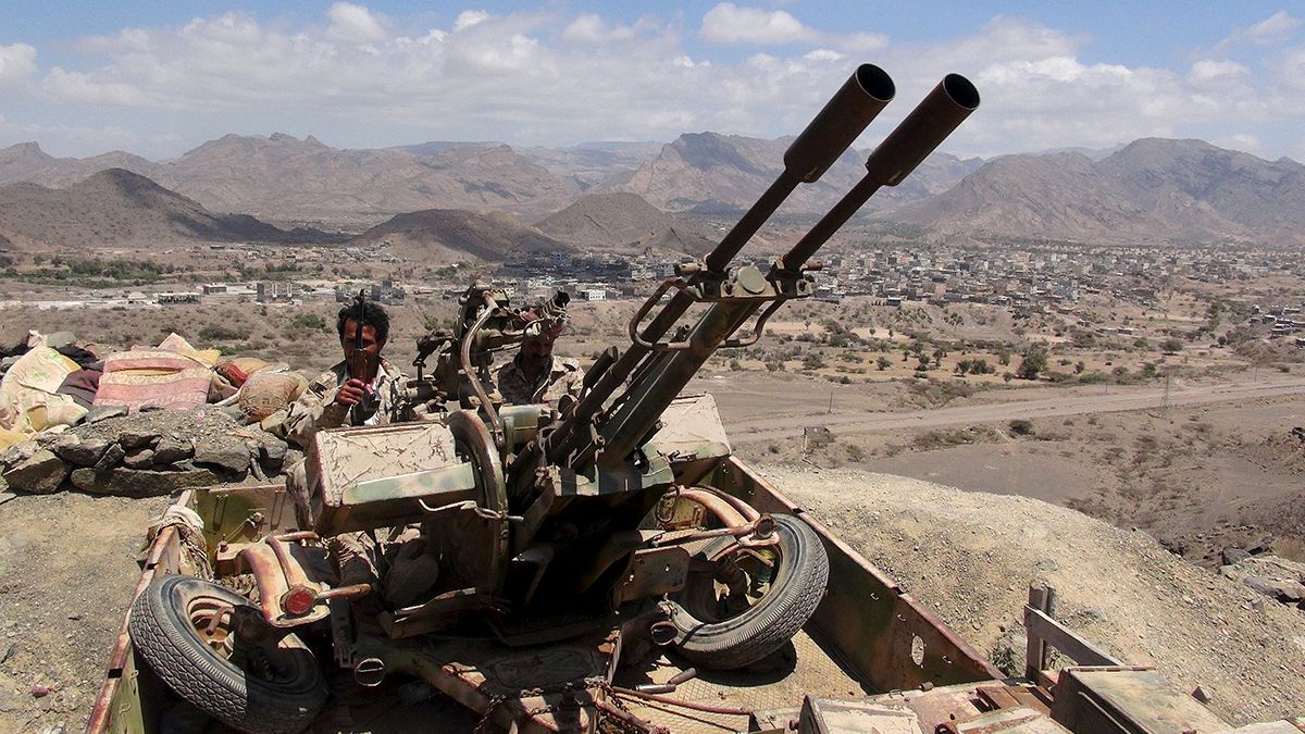 Йемен: шиитские повстанцы берут город за городом