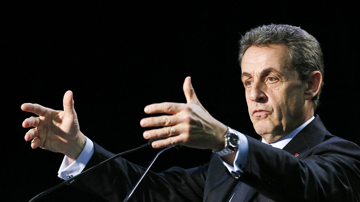 Sarkozy's UMP party knocks National Front into second place in French local elections