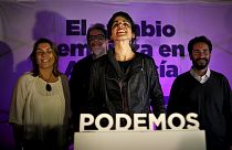 Выборы в Андалузии: левее некуда