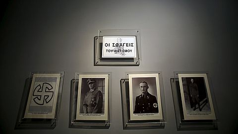 Greece's claim for war reparations from Germany explained