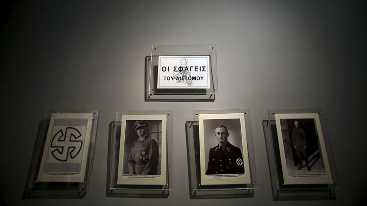Greece's claim for war reparations from Germany explained | Euronews