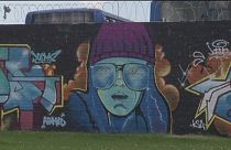 Bogotá fière de ses graffitis