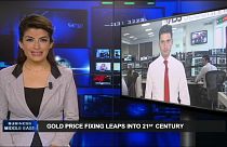 Global gold price setting arrives in the 21st century