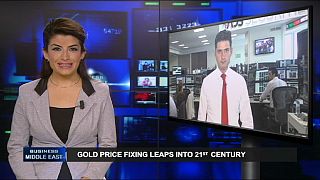 Global gold price setting arrives in the 21st century