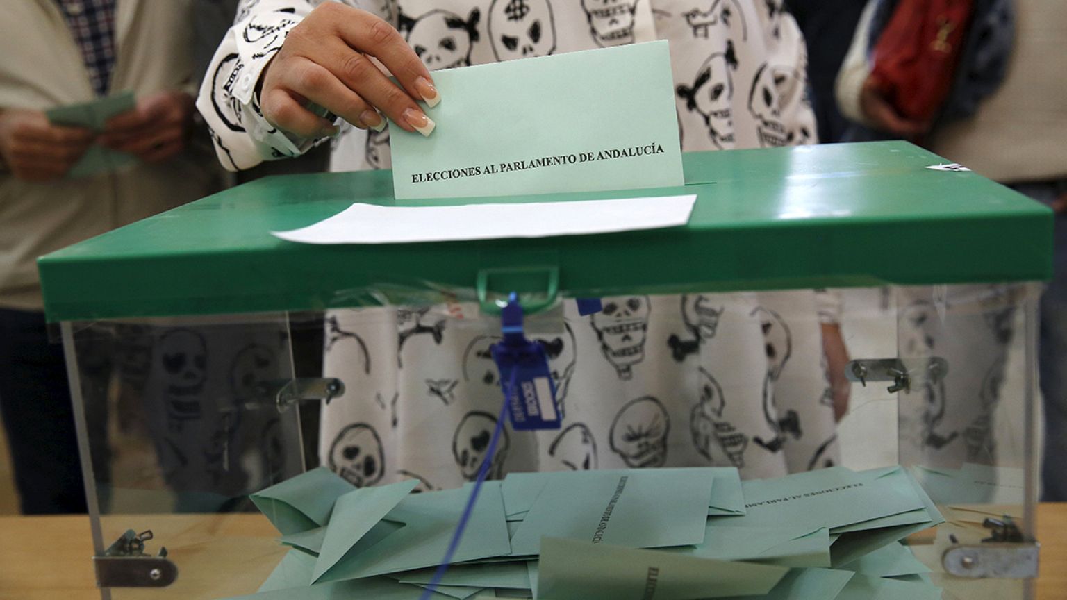 Regionalwahlen in Spanien: Andalusiens verlorene Generation