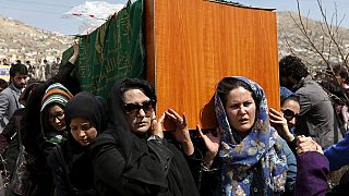 وزیر کشور افغانستان: فرخنده بی گناه بود