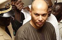 Senegal: Karim Wade condenado a seis anos de prisão efetiva