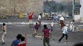 Huthi-Vorstoß auf Aden gestoppt