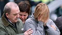 Alp dağlarına düşen Germanwings uçağının enkazına ulaşıldı, yolcular arasında Türkler de var