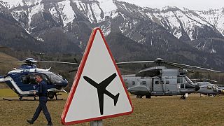 Crash de l'Airbus de Germanwings : faits et données