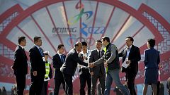 Pekin Kış Olimpiyatları'na da ev sahipliği yapabilir mi ?